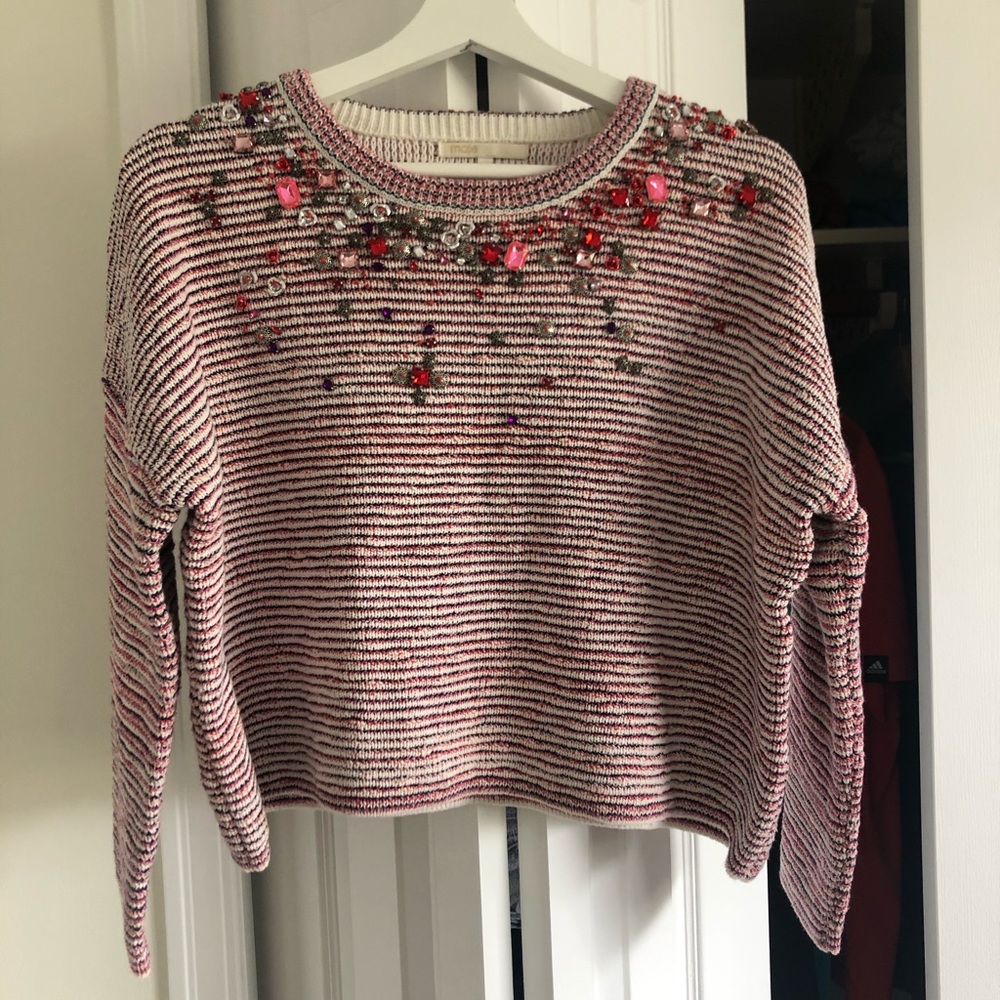Maje sweater